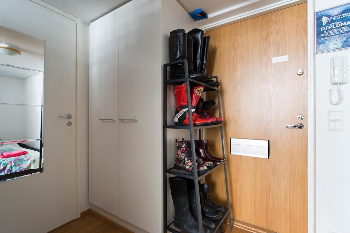 Lovely Loft In Kallio