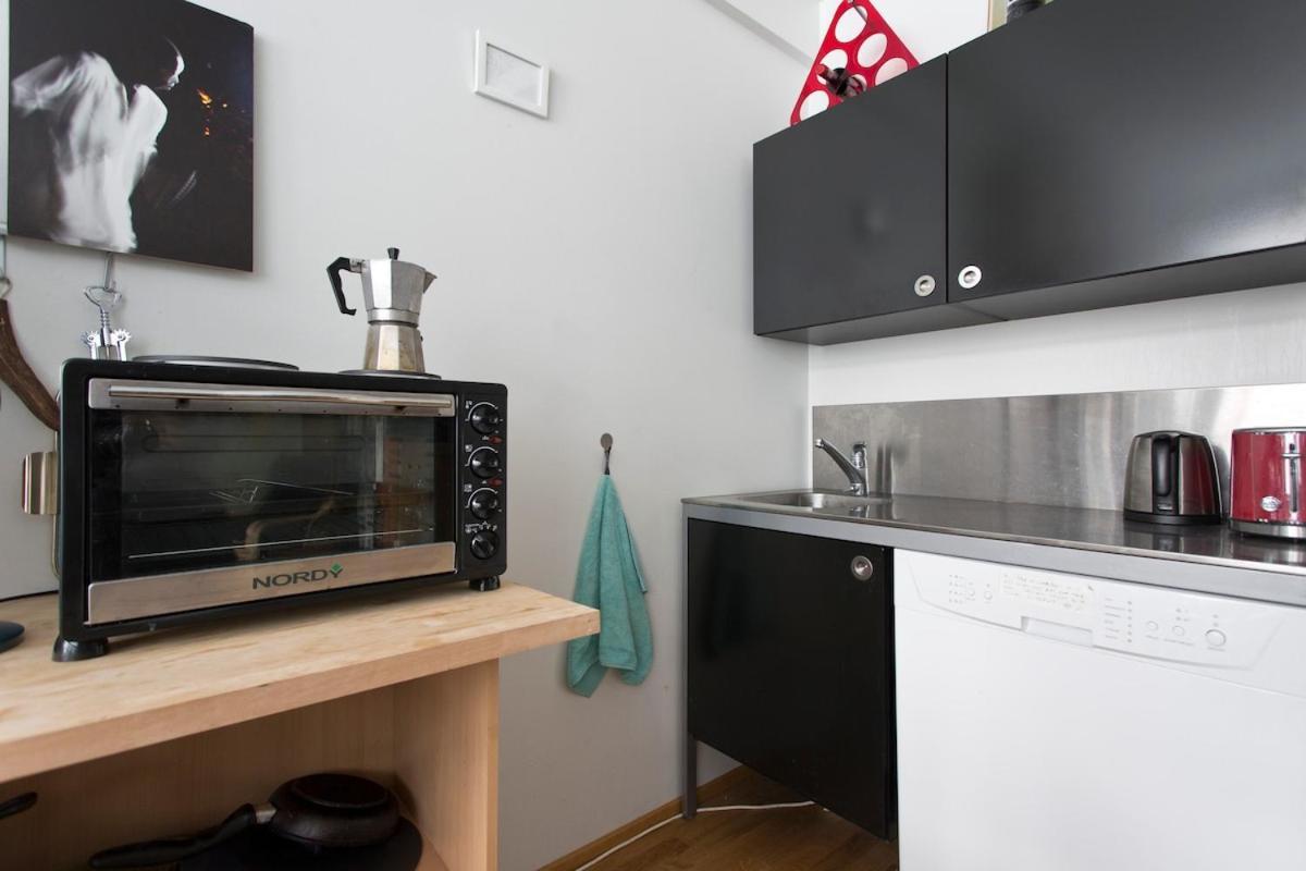 Lovely Loft In Kallio Хельсинки