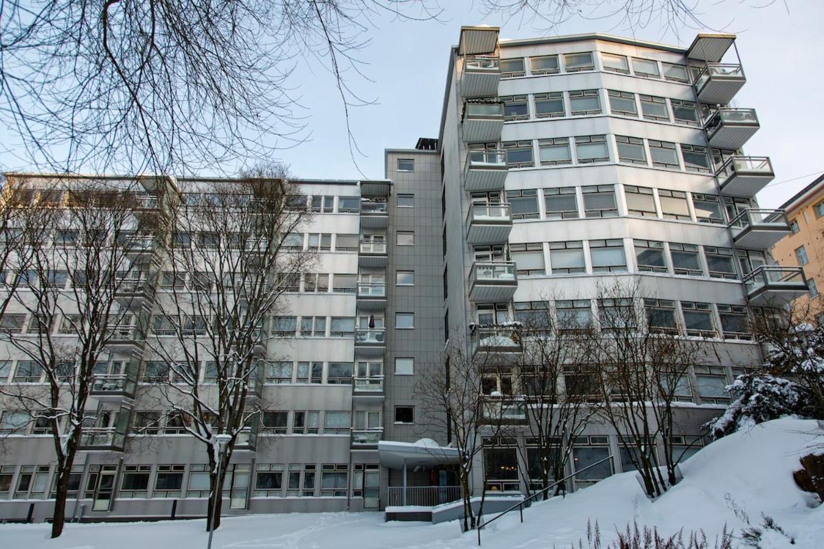 Апартаменты Lovely Loft In Kallio Хельсинки